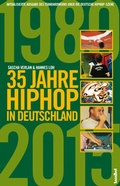 Cover: 35 Jahre HipHop in Deutschland - Hannibal Verlag