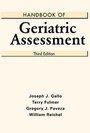 Cover: Handbook of Geriatric Assessment - Jones and Bartlett Publishers, Inc