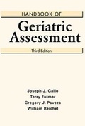 Cover: Handbook of Geriatric Assessment - Jones and Bartlett Publishers, Inc