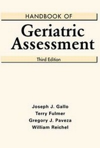 Enlarge image Cover: Handbook of Geriatric Assessment - Jones and Bartlett Publishers, Inc