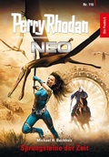 Cover: Perry Rhodan Neo 116: Sprungsteine der Zeit - Perry Rhodan digital