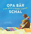 Cover: Opa B&auml;r und sein langer bunter Schal - Patmos