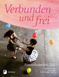 Cover: Frauenkalender 2017 Verbunden und frei - Patmos