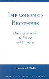 Abbildung von: Impassioned Brothers - University Press of America