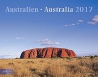 Abbildung von: Australien 2017 Großformat-Kalender 58 x 45,5 cm - Linnemann, S