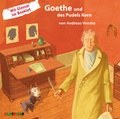 Cover: Goethe und des Pudels Kern - Audiolino