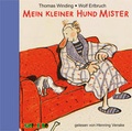Cover: Mein kleiner Hund Mister - Audiolino