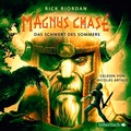 Cover: Magnus Chase 1: Das Schwert des Sommers - Silberfisch