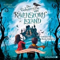 Cover: Die Geheimnisse von Ravenstorm Island 1: Die verschwundenen Kinder - Silberfisch