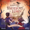 Cover: Die Geheimnisse von Ravenstorm Island 2: Das Geisterschiff - Silberfisch