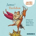 Cover: James' Tierleben - Silberfisch