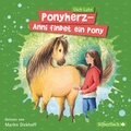 Cover: Ponyherz 1: Anni findet ein Pony - Silberfisch
