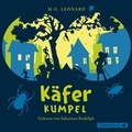 Cover: K&auml;ferkumpel - Silberfisch