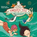 Cover: Die Schule der magischen Tiere 6: Nass und nasser! - Silberfisch