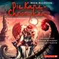 Cover: Die Kane-Chroniken 2: Der Feuerthron - Silberfisch