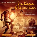 Cover: Die Kane-Chroniken 3: Der Schatten der Schlange - Silberfisch