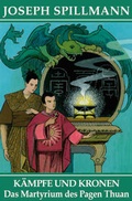 Cover: K&auml;mpfe und Kronen - SJM Verlag