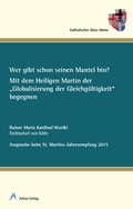 Cover: Wer gibt schon seinen Mantel hin? - Altius