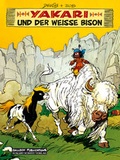 Cover: Yakari Band 2: Yakari und der Wei&szlig;e Bison - Salleck Publications