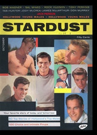 Abbildung von: Jack Pierson (präsentiert/presents): "STARDUST". Edition Ex Libris Nr. 21 - Salon