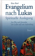 Cover: Evangelium nach Lukas Band 2 - UNIO-Verlag