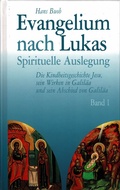 Cover: Evangelium nach Lukas Band 1 - UNIO-Verlag