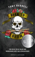 Cover: Born to Drum - Kein & Aber