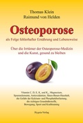 Abbildung von: Osteoporose als Folge fehlerhafter Ernährung und Lebensweise - Hygeia-Verlag