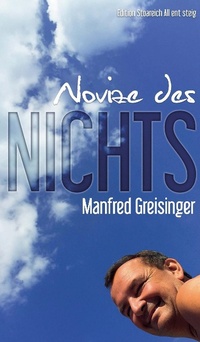 Enlarge image Cover: "Novize des Nichts" - Morawa Lesezirkel