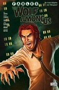 Cover: Fables: The Wolf among us - Der Wolf geht um - Panini Verlags GmbH