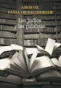 Cover: Los jud&iacute;os y las palabras - Siruela