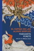 Cover: El espejo de las almas simples - Siruela