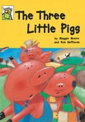 Cover: Leapfrog Fairy Tales: Three Little Pigs - Franklin Watts Ltd
