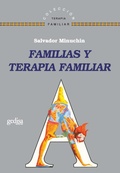 Cover: Familias y terapia familiar - Gedisa Editorial