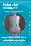 Cover: Industrias creativas - Gedisa Editorial