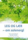 Cover: Leg og l&aelig;r - Books on Demand