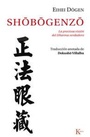 Cover: Shobogenzo - Editorial Kairos