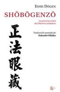 Enlarge image Cover: Shobogenzo - Editorial Kairos
