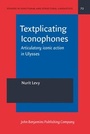 Cover: Textplicating Iconophones - John Benjamins Publishing Company