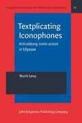 Cover: Textplicating Iconophones - John Benjamins Publishing Company