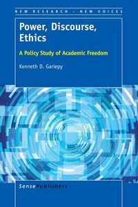 Enlarge image Cover: Power, Discourse, Ethics - Brill