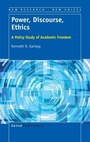 Cover: Power, Discourse, Ethics - Brill
