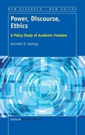 Cover: Power, Discourse, Ethics - Brill