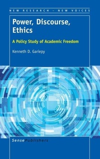 Enlarge image Cover: Power, Discourse, Ethics - Brill