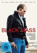 Cover: Black Mass - Warner Home Video
