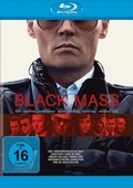 Cover: Black Mass - Warner Home Video