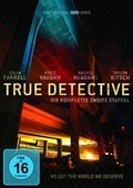 Cover: True Detective - Staffel 02 - Warner Bros Entertainment