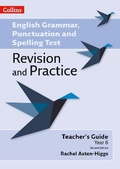 Cover: Key Stage 2: Teacher Guide - Collins