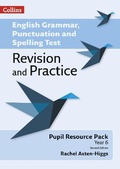 Cover: Key Stage 2: Pupil Resource - Collins