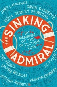 Enlarge image Cover: The Sinking Admiral - Collins Crime Club